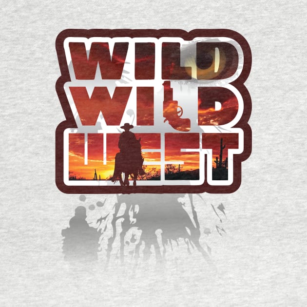 Wild Wild West by at1102Studio